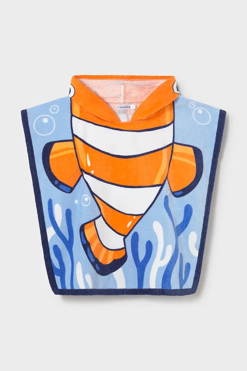 Detský uterák s kapucňou Mayoral