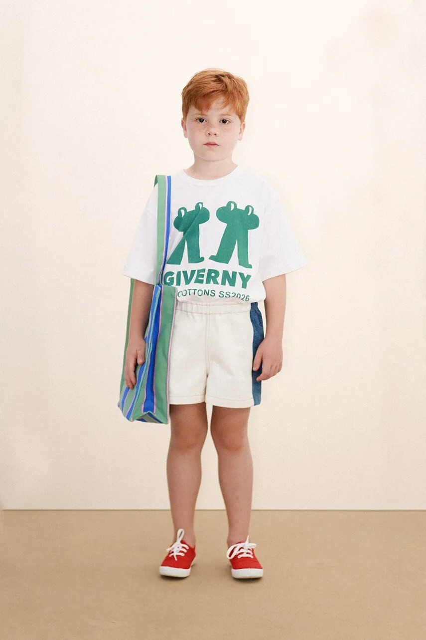 Detské bavlnené tričko Tinycottons FROG & FROG GRAPHIC TEE