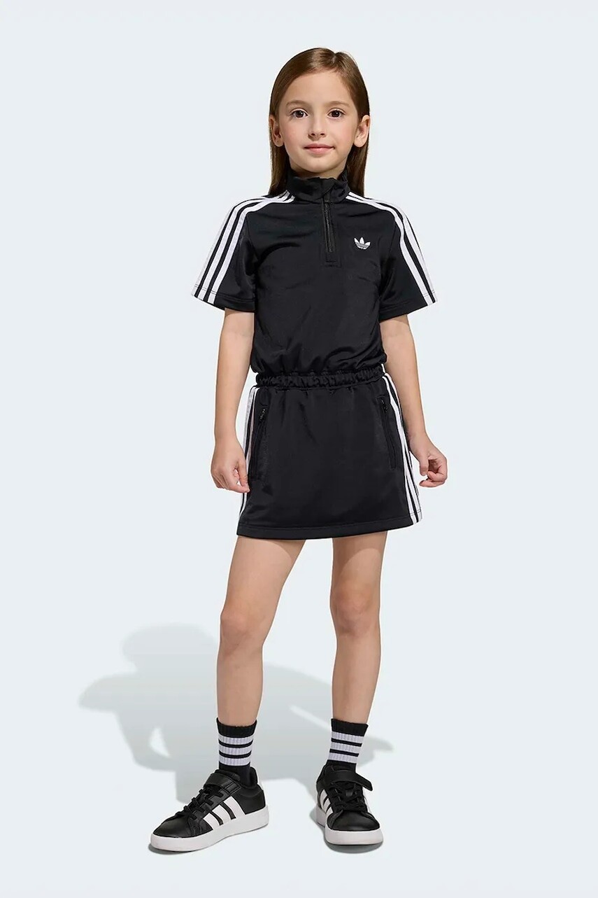Dievčenské šaty adidas Originals