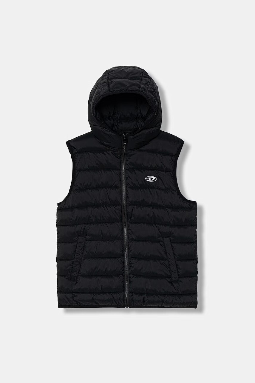 Detská vesta Diesel JTEMPLY JACKET