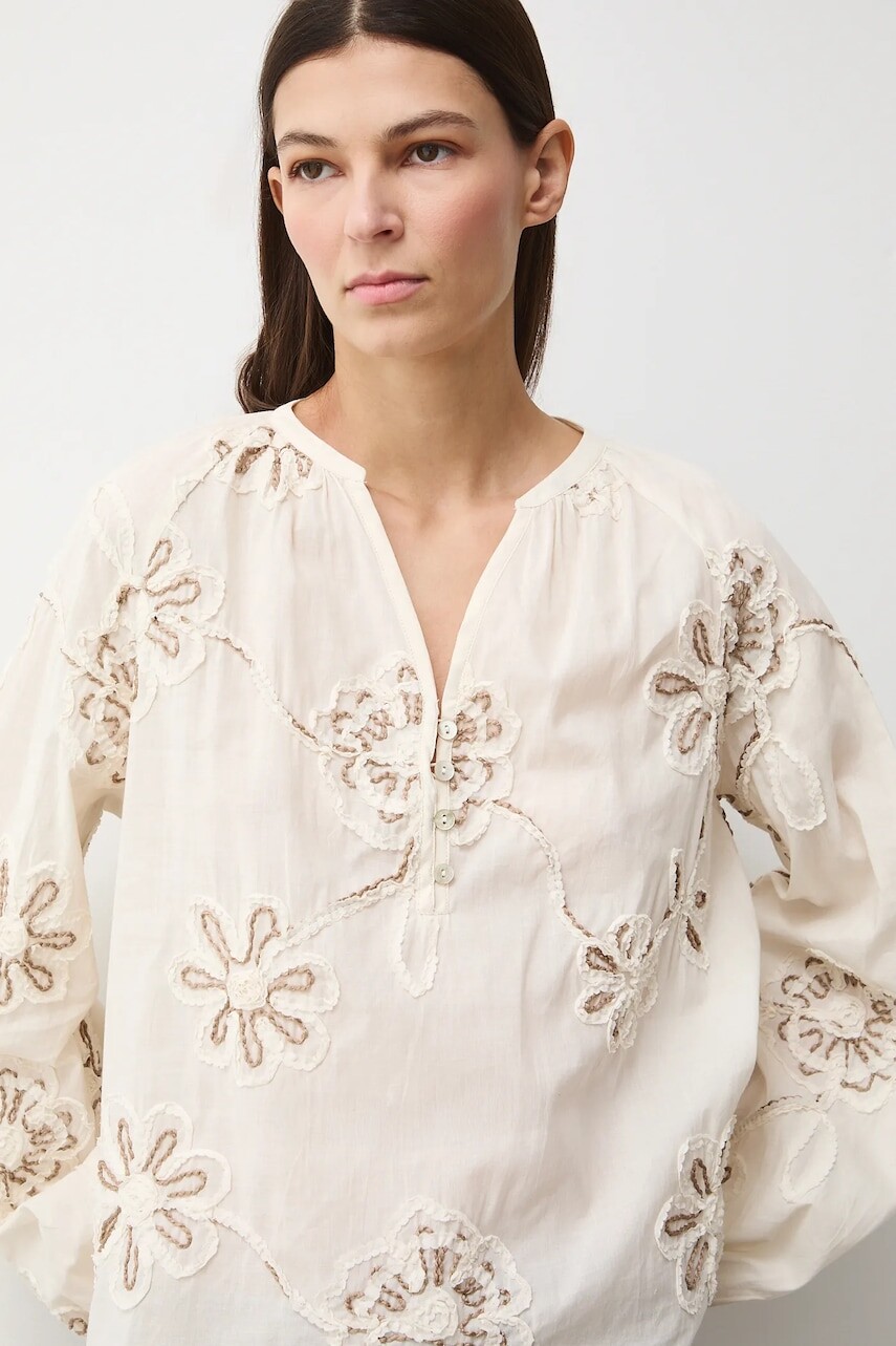 Bavlnená blúzka Medicine