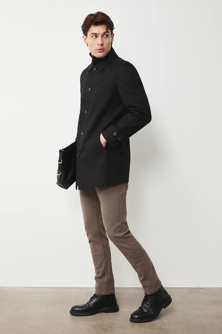 Bavlnený kabát Medicine