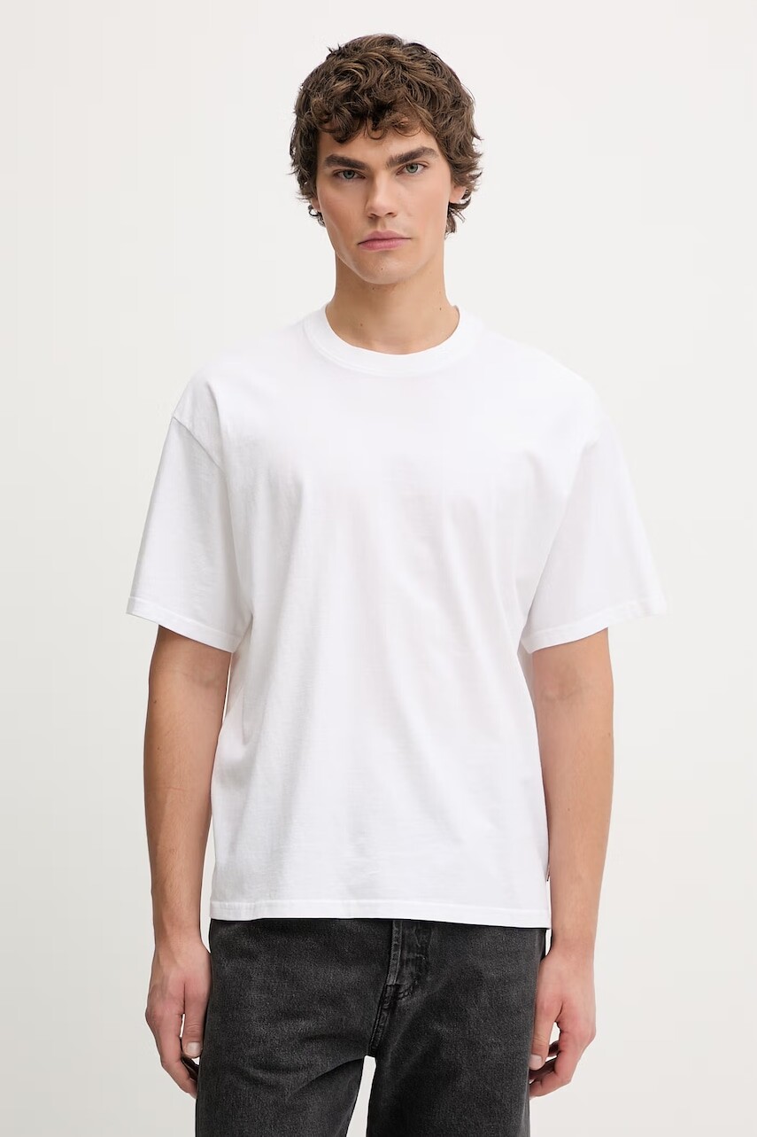 Bavlnené tričko Levi's BOXY SS