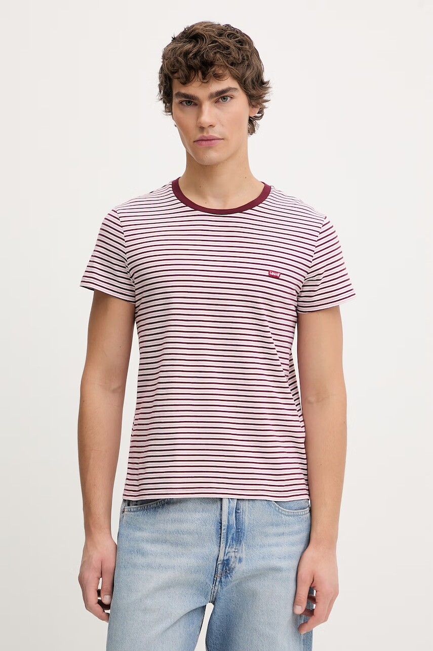 Bavlnené tričko Levi's LSE_PERFECT TEE
