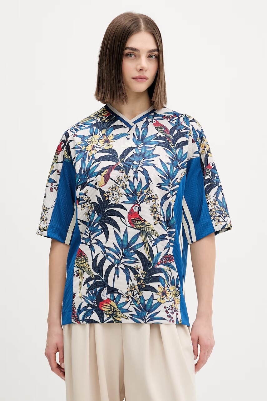 Tričko adidas x Farm Rio