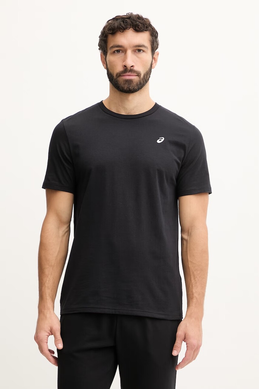 Tréningové tričko Asics SPIRAL EMBROIDERY