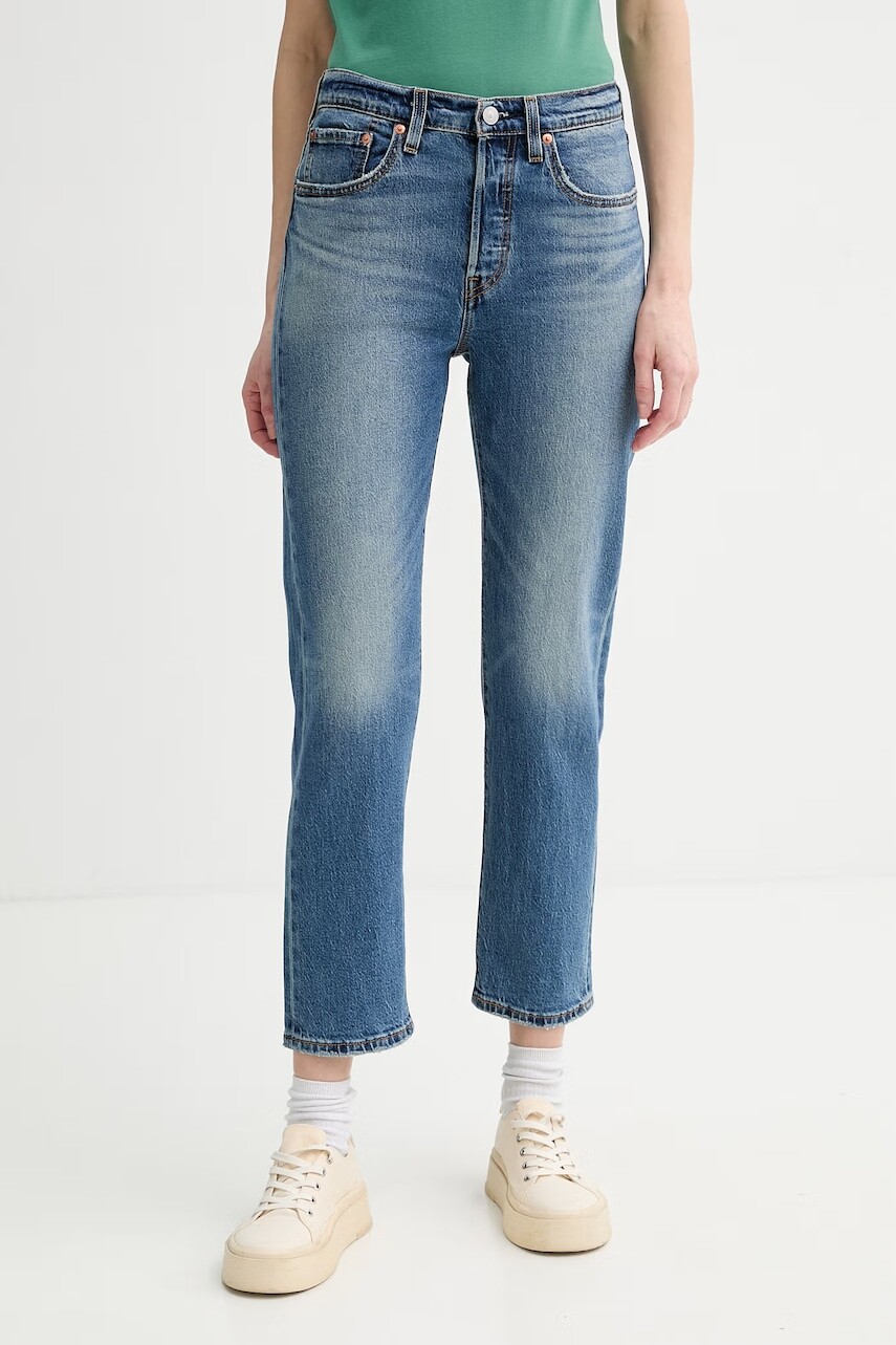 Rifle Levi's 501® CROP LIGHTWEIGHT