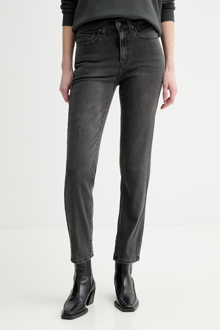 Rifle Levi's 724 HIGH RISE STRAIGHT