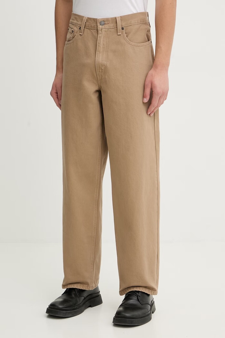 Bavlnené rifle Levi's 578™ BAGGY