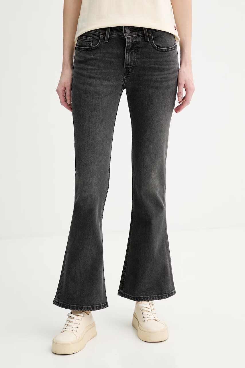 Rifle Levi's LOW SLIM BOOT