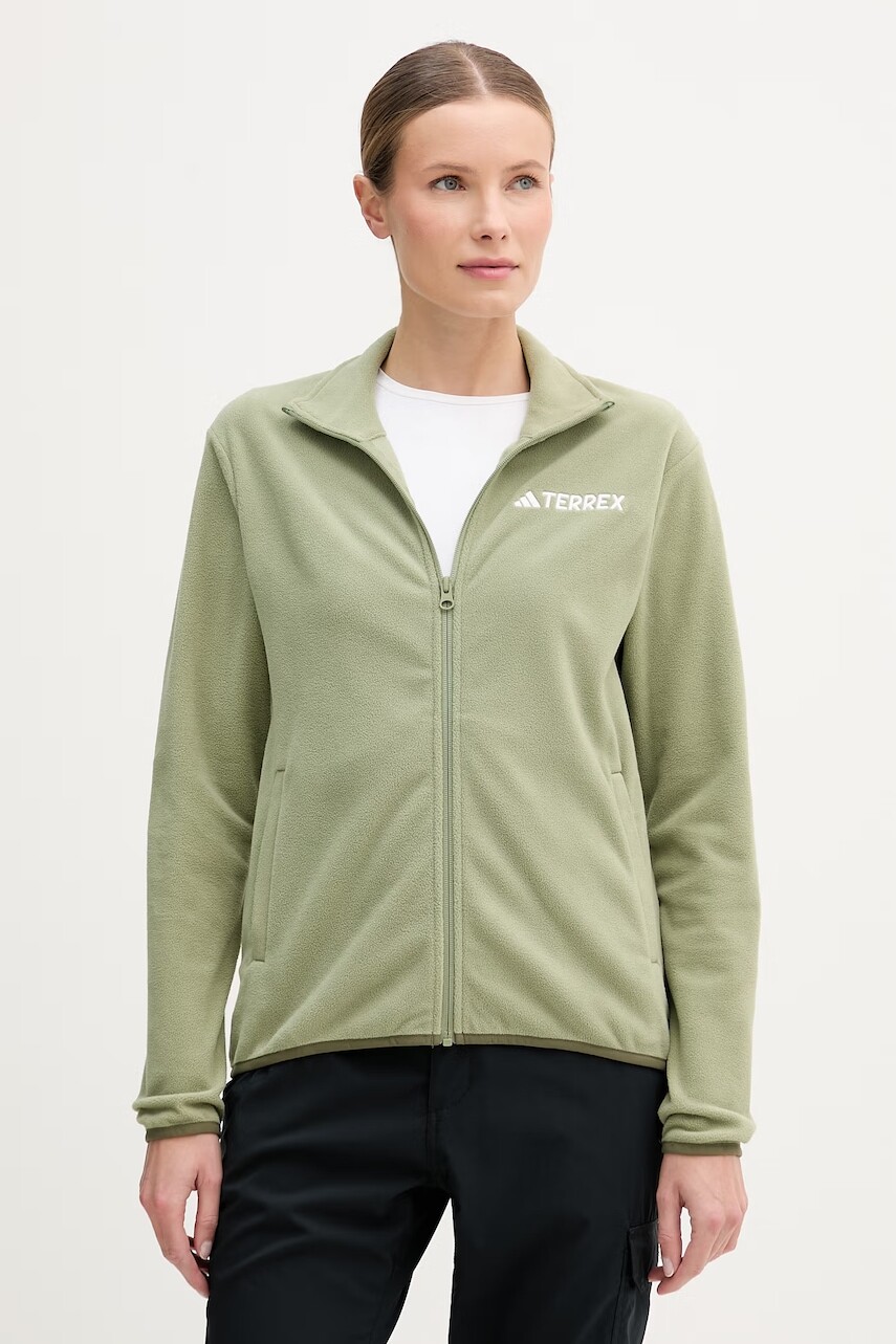 Outdoorová mikina adidas TERREX