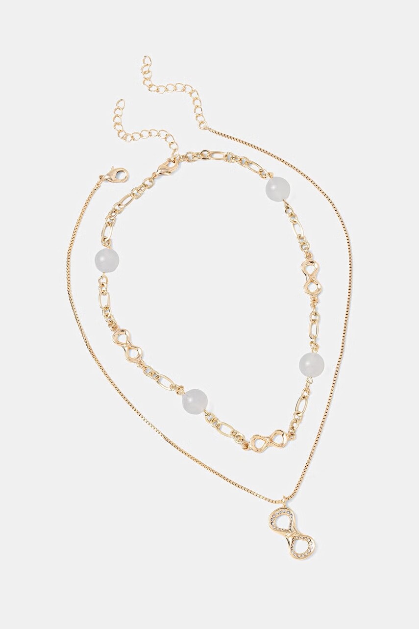 Náhrdelník Twinset 2-pak