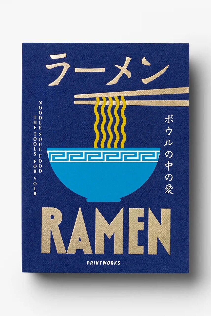 Sada príslušenstva na ramen Printworks Ramen Tools 28 x 20 cm