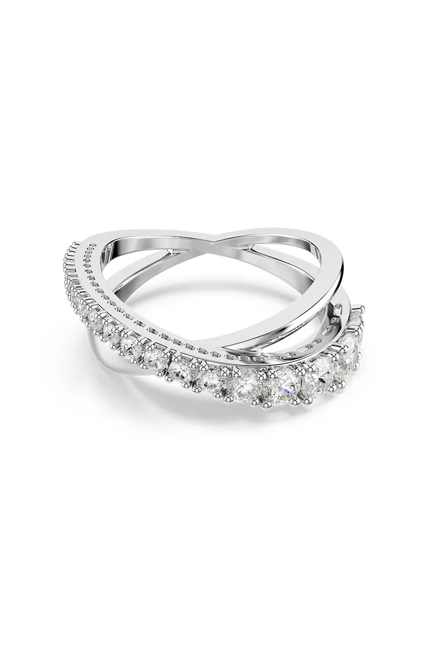 Prsteň Swarovski HYPERBOLA