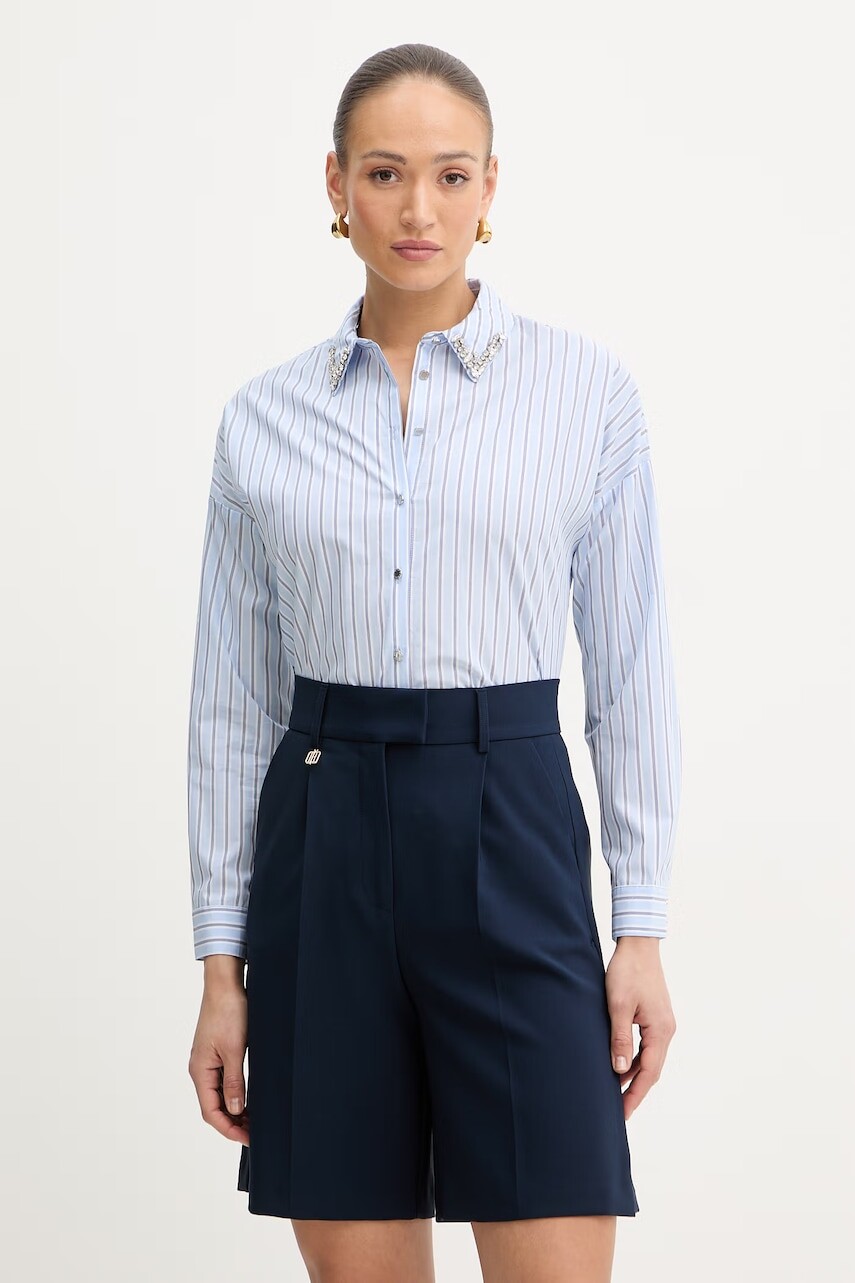 Bavlnená košeľa Morgan