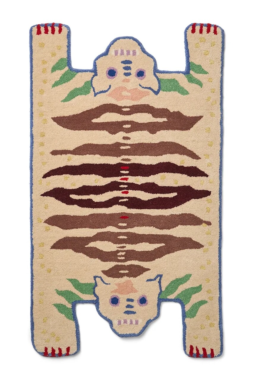 Vlnený koberec Bongusta Soulmates 70 x 120 cm