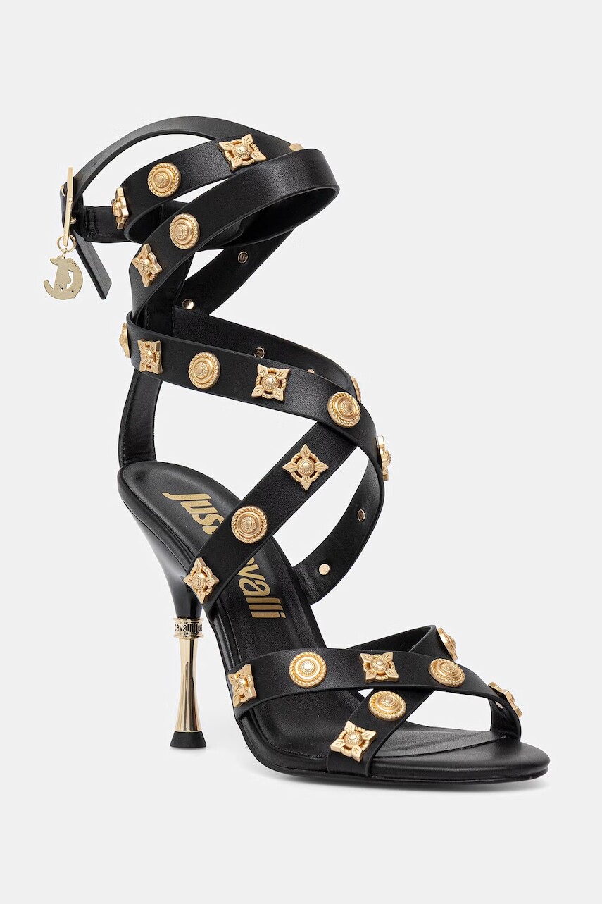 Sandále Just Cavalli
