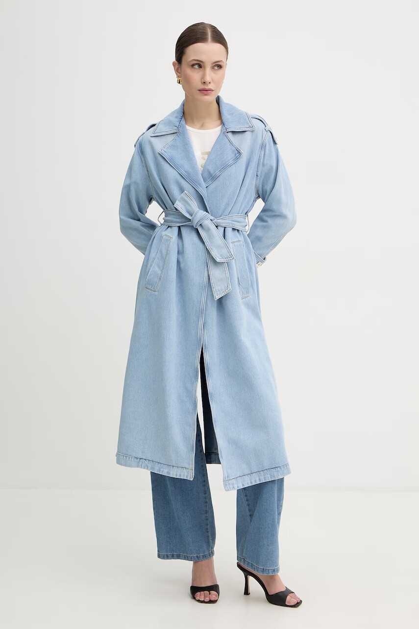 Rifľový kabát Liu Jo