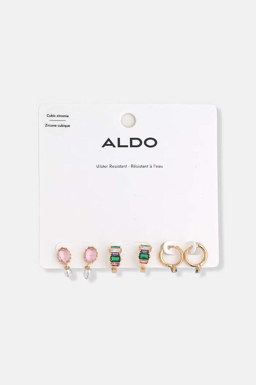 Náušnice Aldo AURELA 3-pak