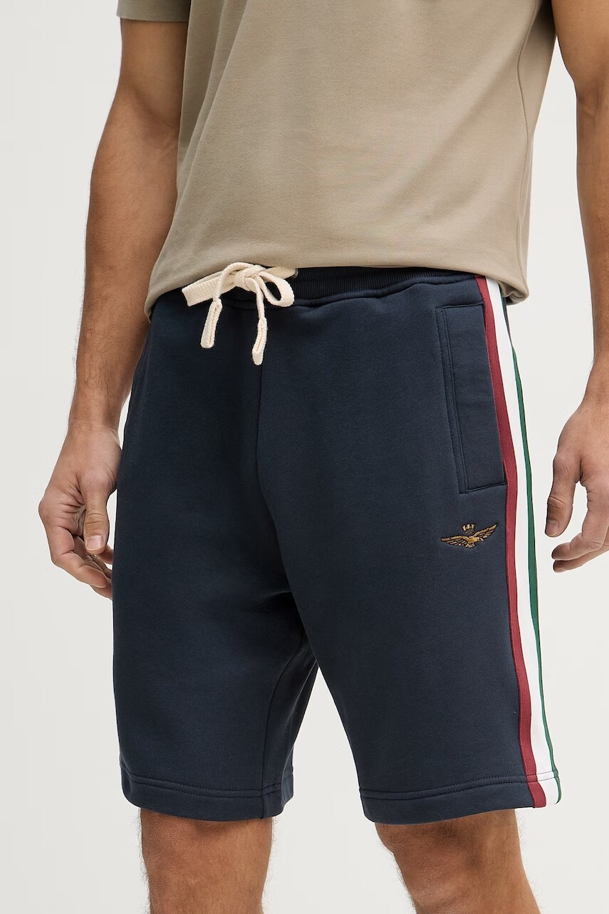 Bavlnené šortky Aeronautica Militare