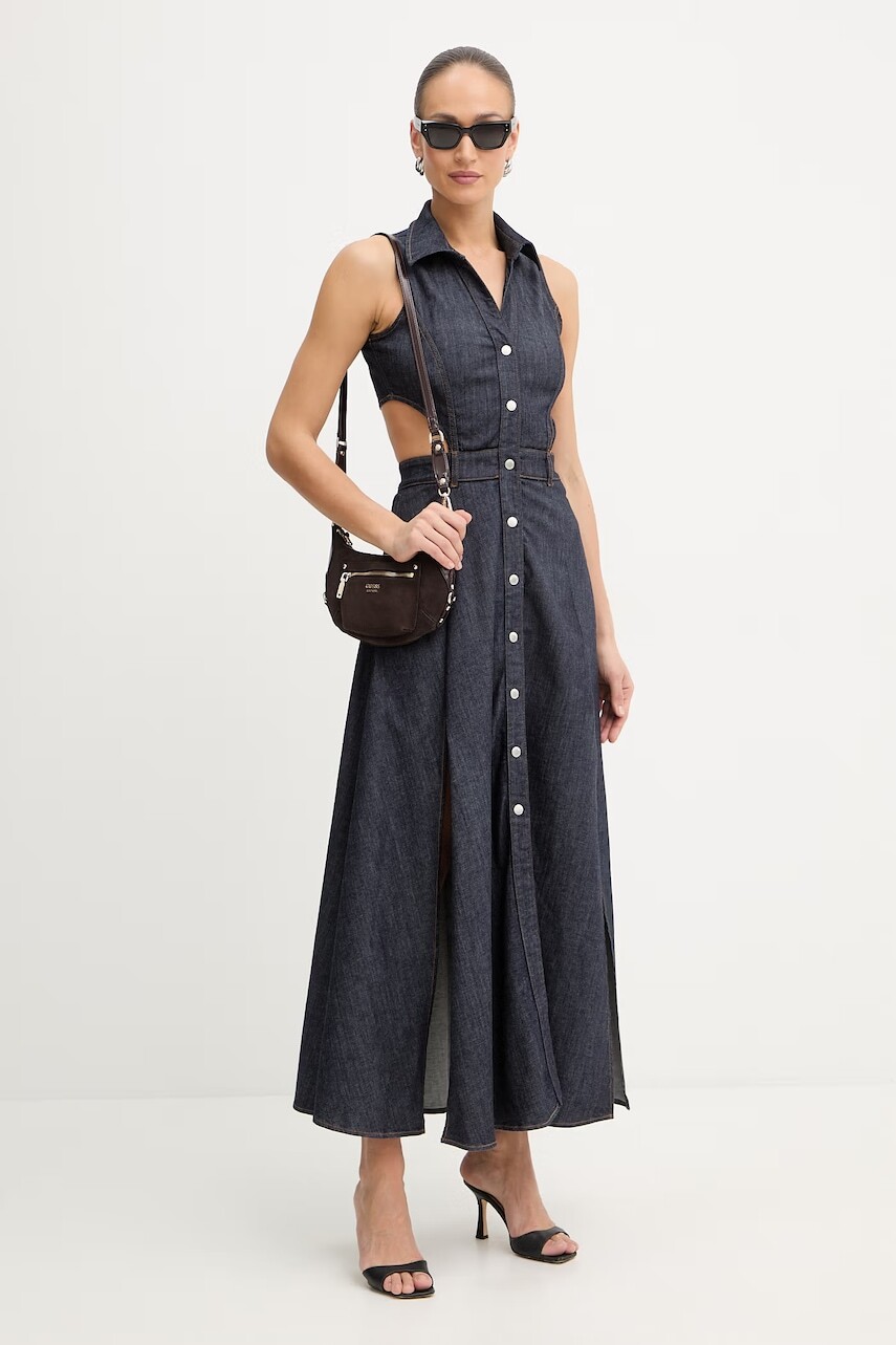 Rifľové šaty Twinset