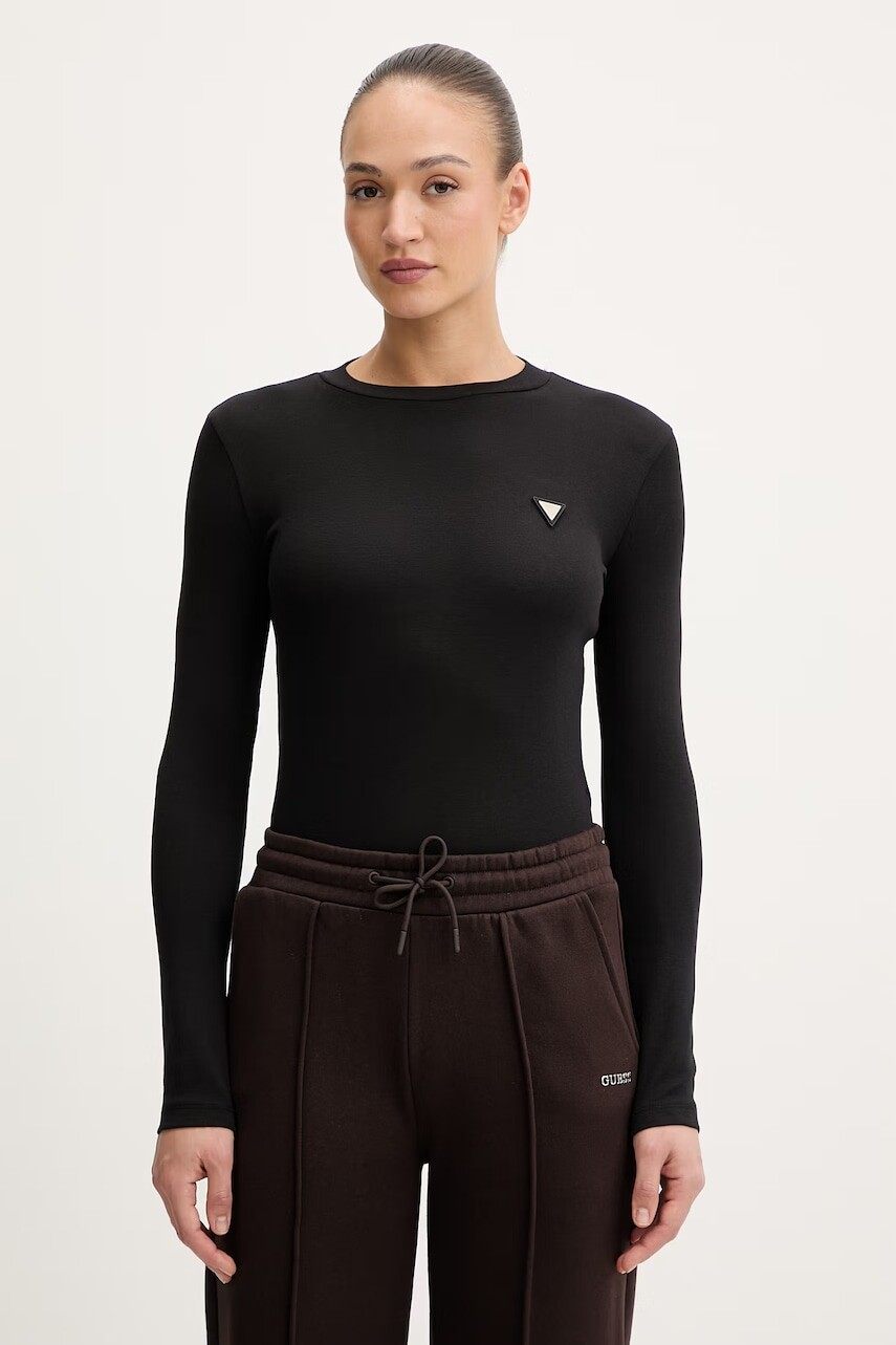 Tričko s dlhým rukávom Guess SONIA