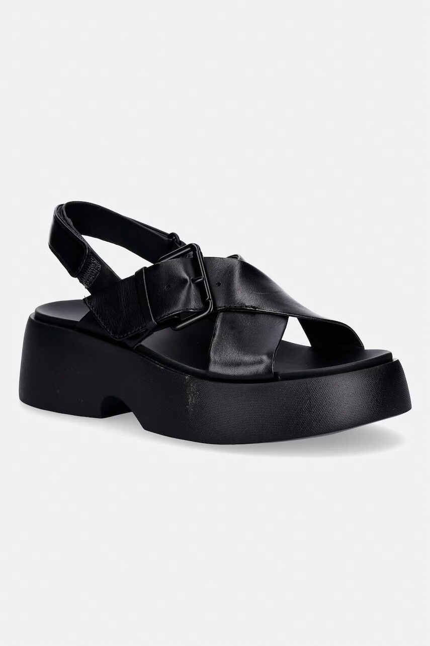 Kožené sandále Camper Tasha