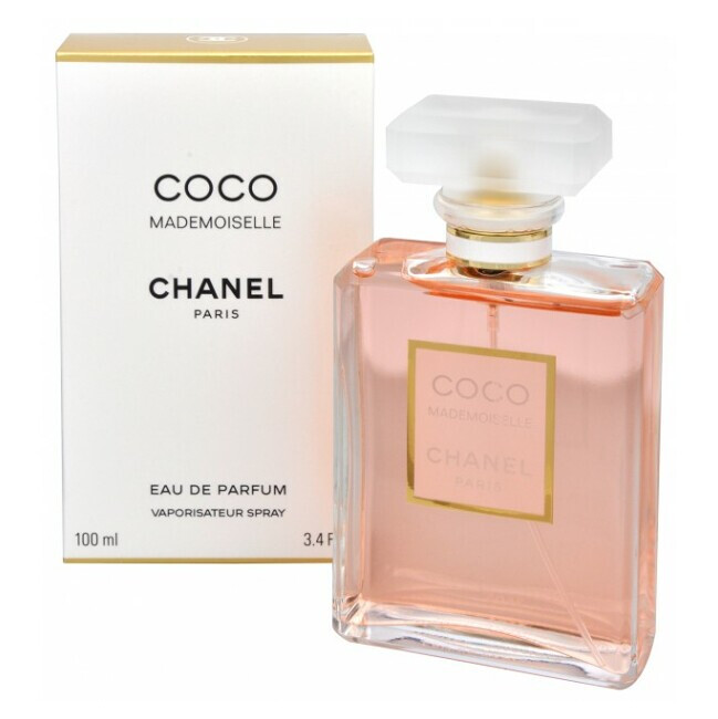 CHANEL Coco Mademoiselle Parfumovaná voda 100 ml