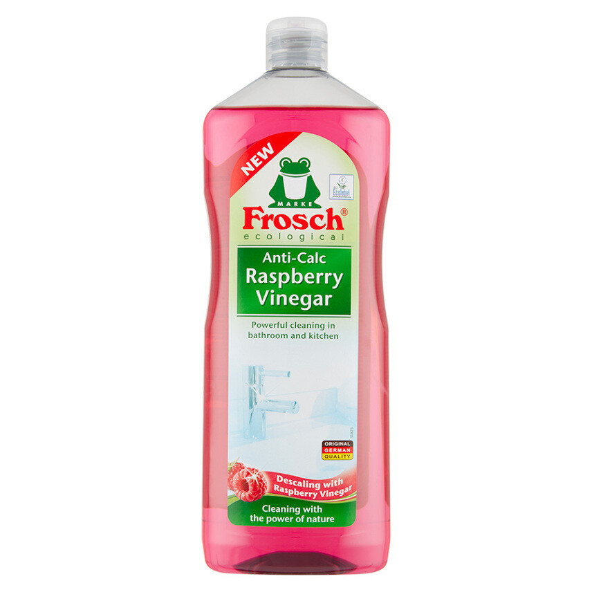 FROSCH Univerzálny čistič Malina EKO 1000 ml, poškodený obal