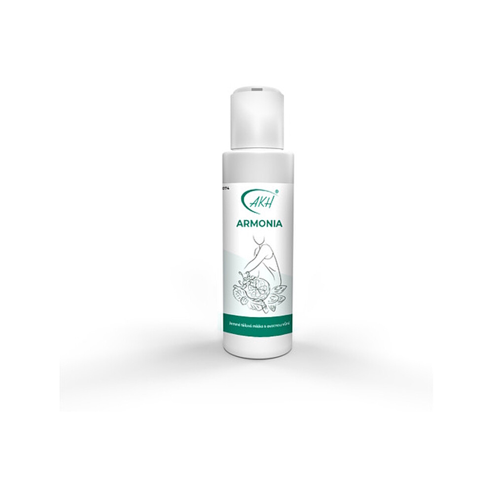 AKH ARMONIA jemné telové mlieko 100 ml