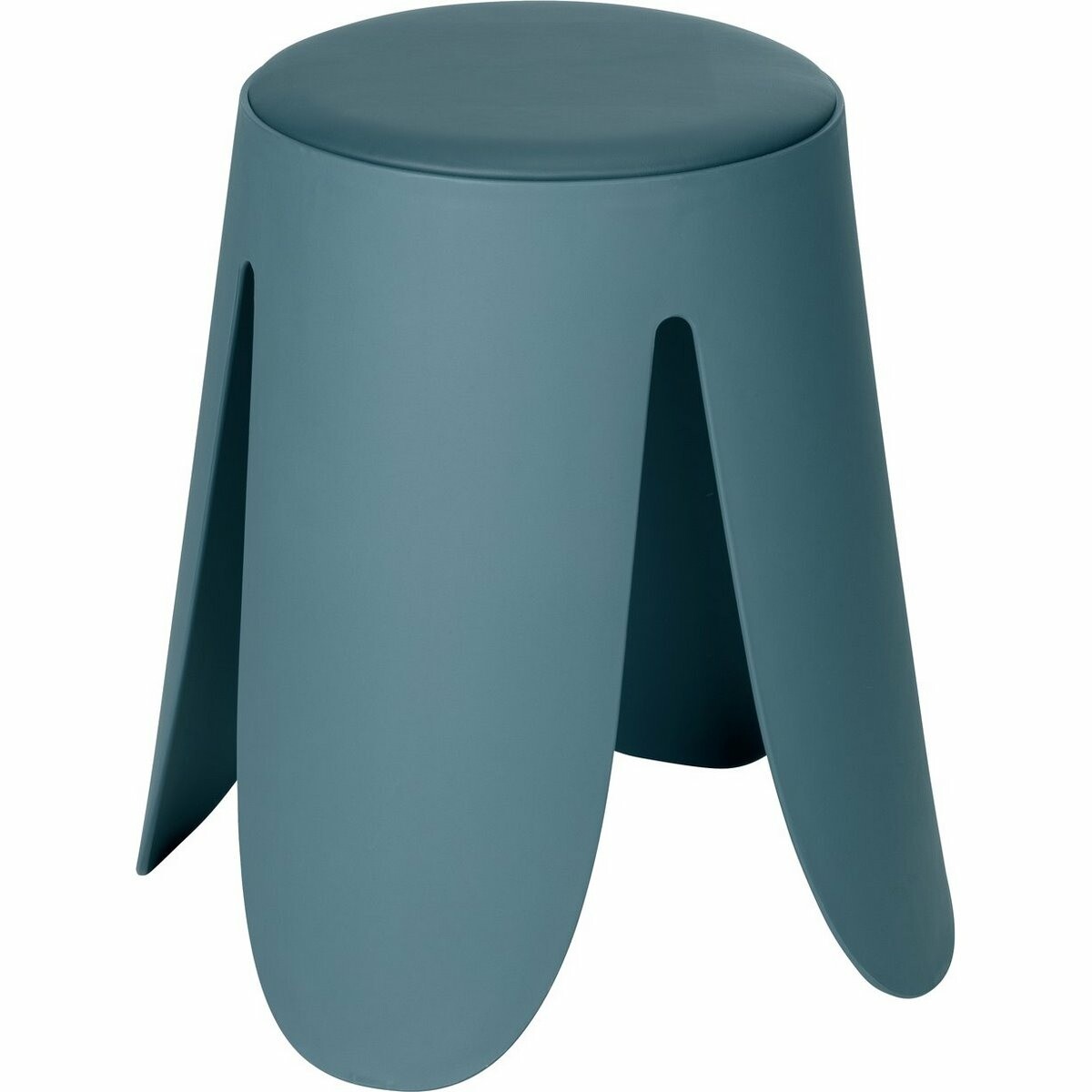 Multifunkčný stôl Wenko COSIMO – petrolová modrá