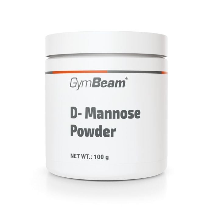 GymBeam D-mannose powder