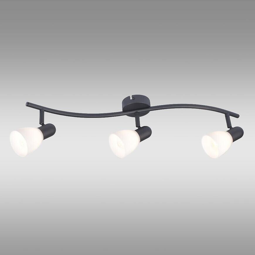 Luster SOMA 73093 Black LS3