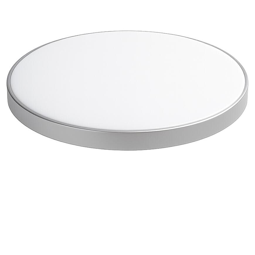 Stropnica LED Irene VO2666 12W IP54 4000K Silver PL1