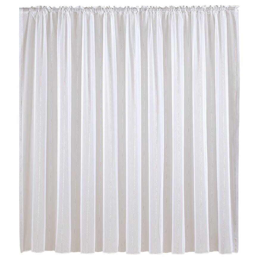 Záclona na páske MARGOT 02736-17980A 300x160