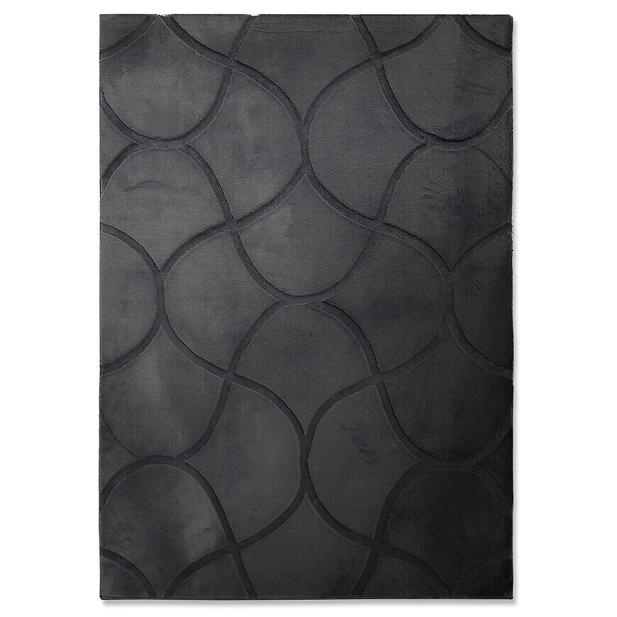 Koberec Havana-A 1,6/2,3 Td2529 antracit