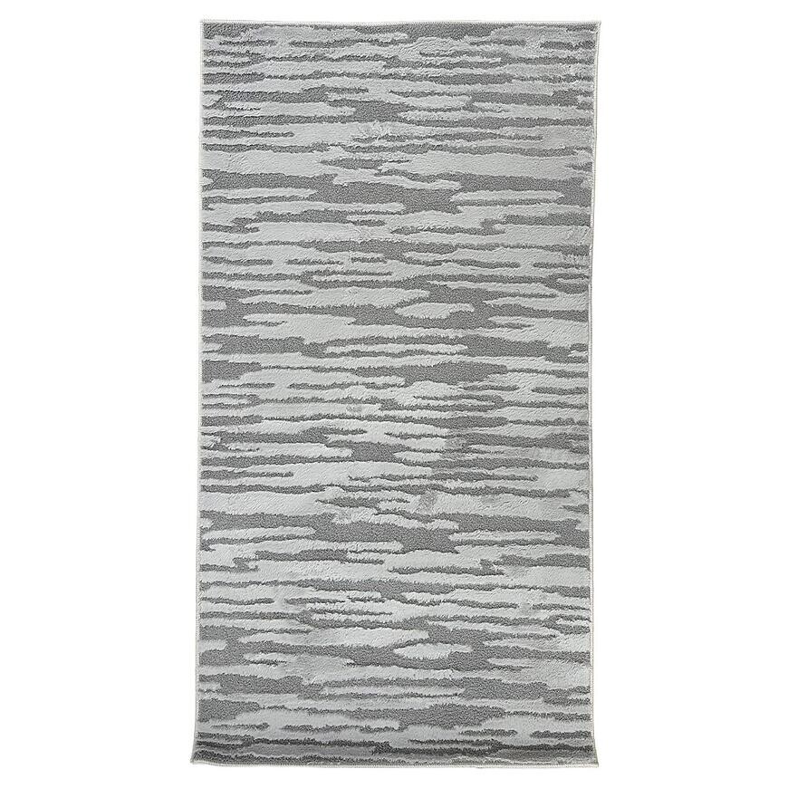 Koberec Jenny Rabbit Boucle 1,6/2,3 sivý