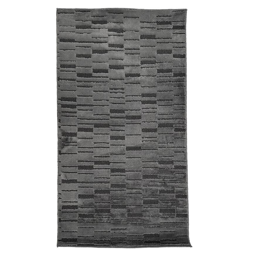 Koberec Jenny Rabbit Boucle 0,8/1,5 tmavosivý