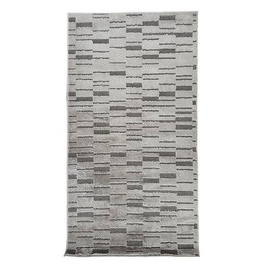 Koberec Jenny Rabbit Boucle 0,8/1,5 tmavobéžový