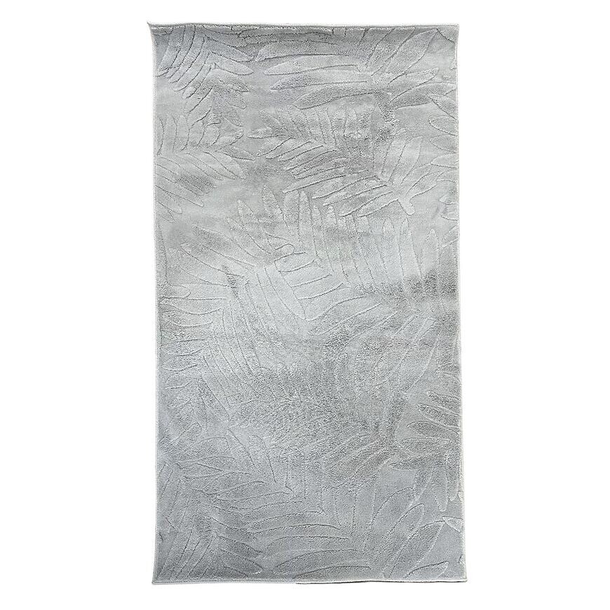 Koberec Velvet Julie 1,4/1,9 sivý