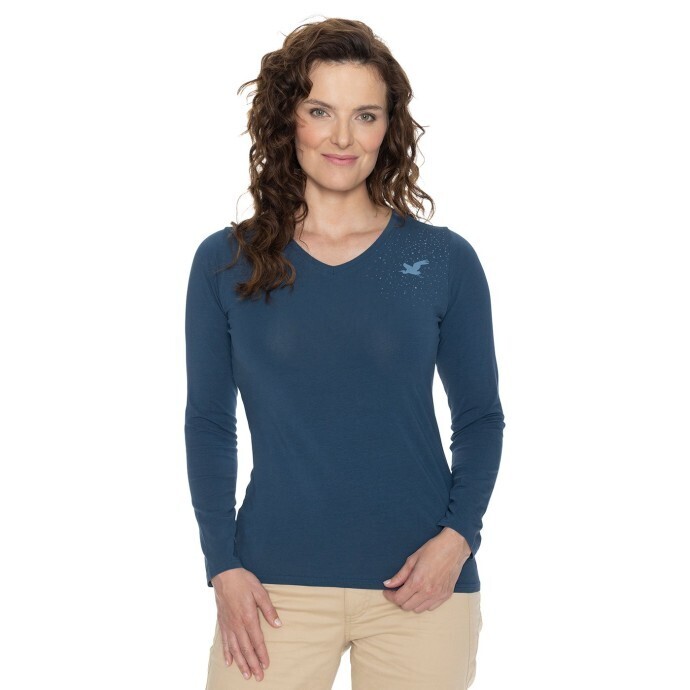 Bushman Dámske tičko Amara, modré M