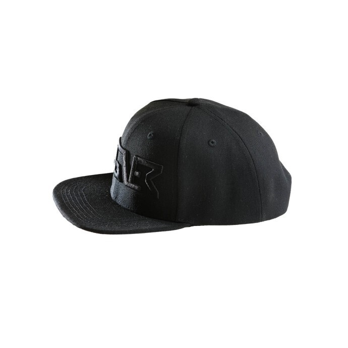 Bushman Šiltovka Vagner, čierna UNI