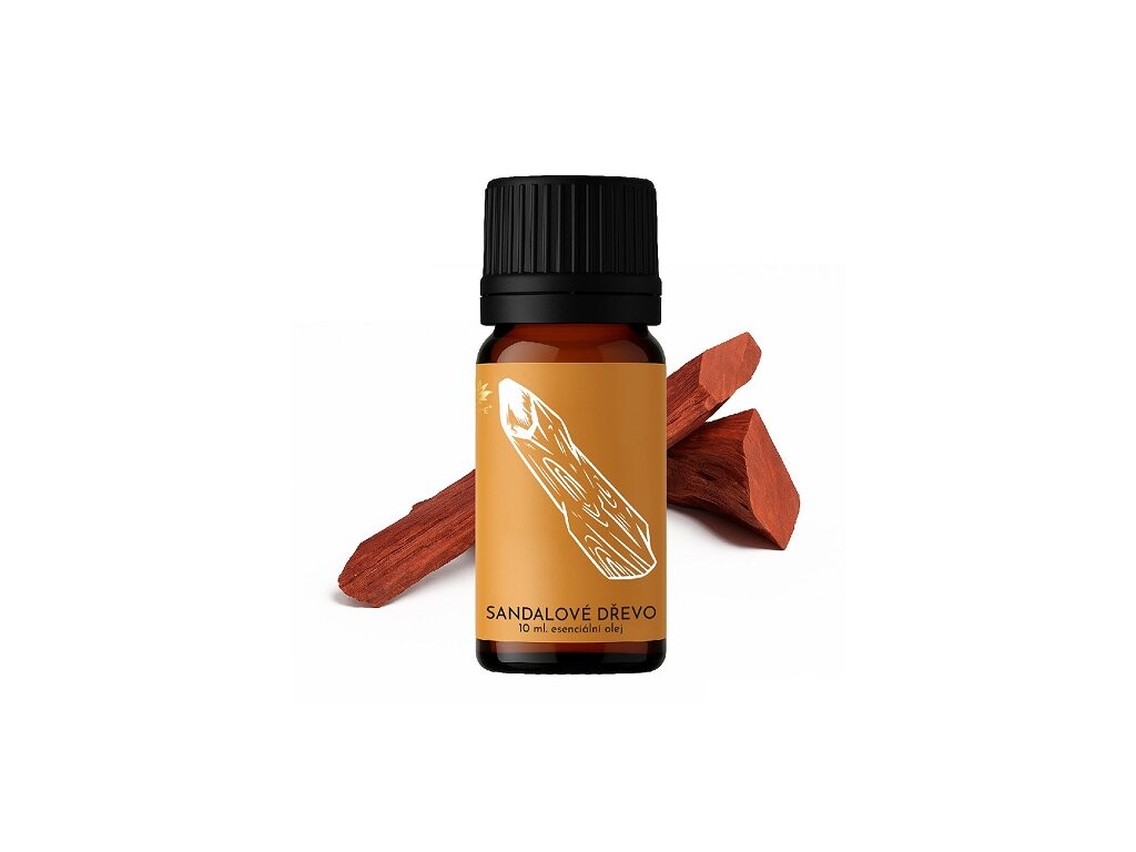 ARÔME - SANTALOVÉ DREVO