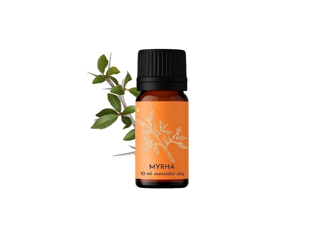 ARÔME - MYRHA