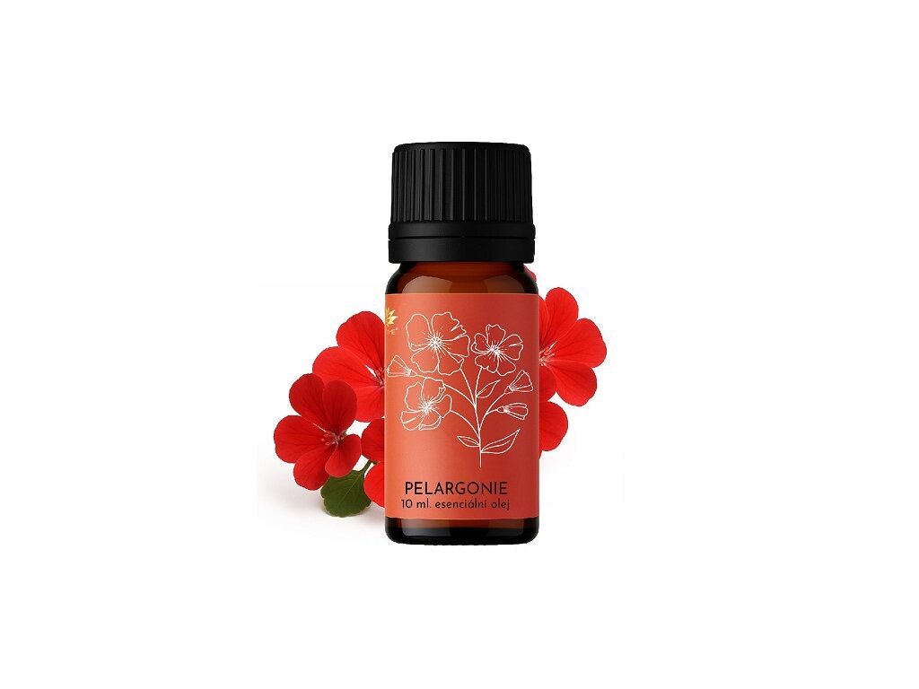 ARÔME - Pelargónia