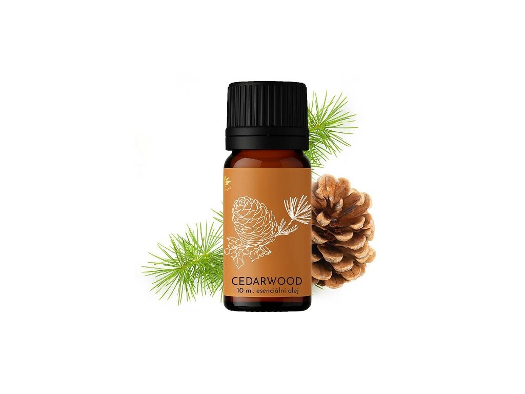 ARÔME - CEDROVÉ DREVO