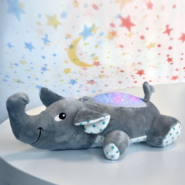 Projektor nočnej oblohy sloník