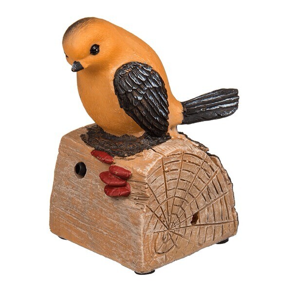 Spievajúci vtáčik s pohybovým senzorom