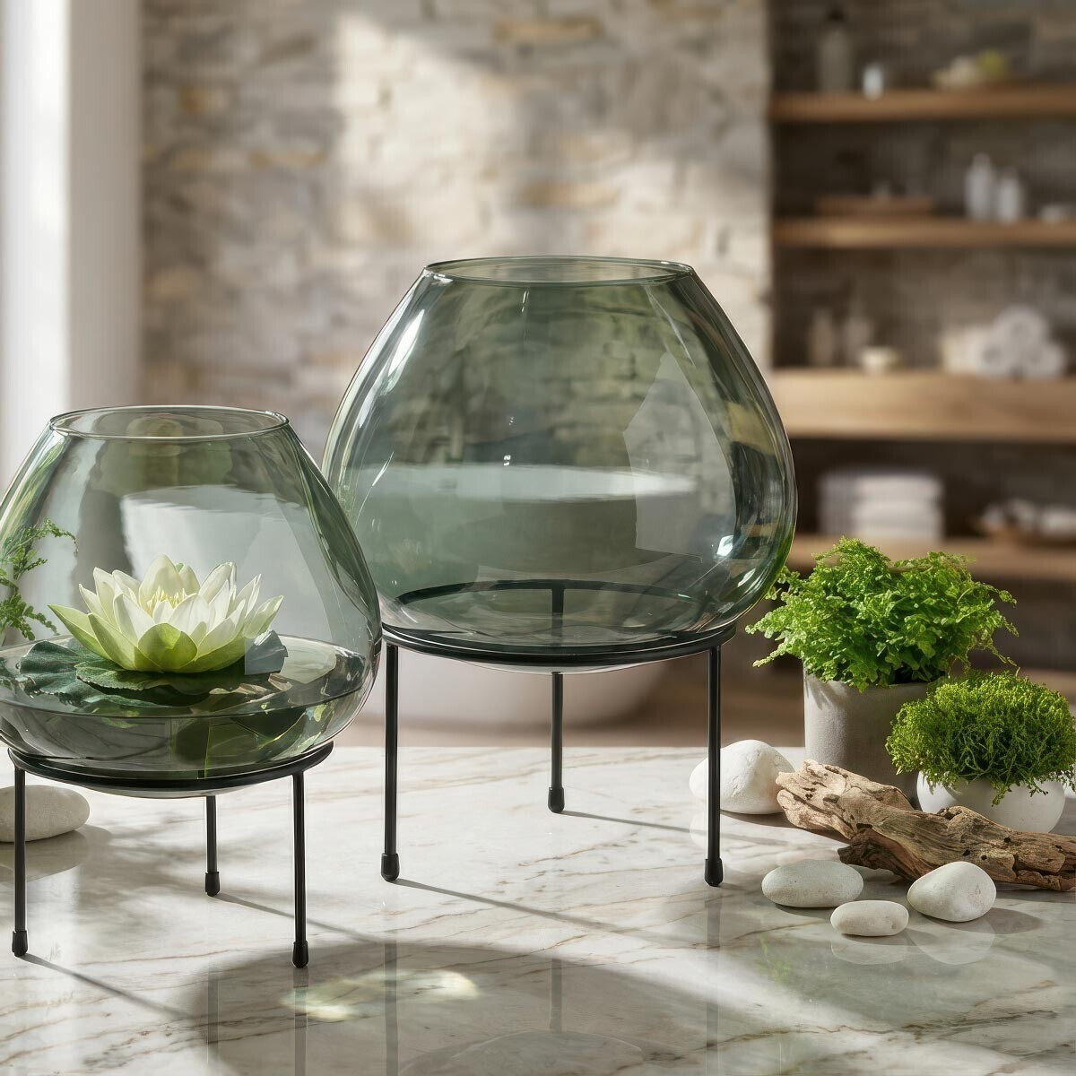 Svietnik Vitu, 37,5 cm