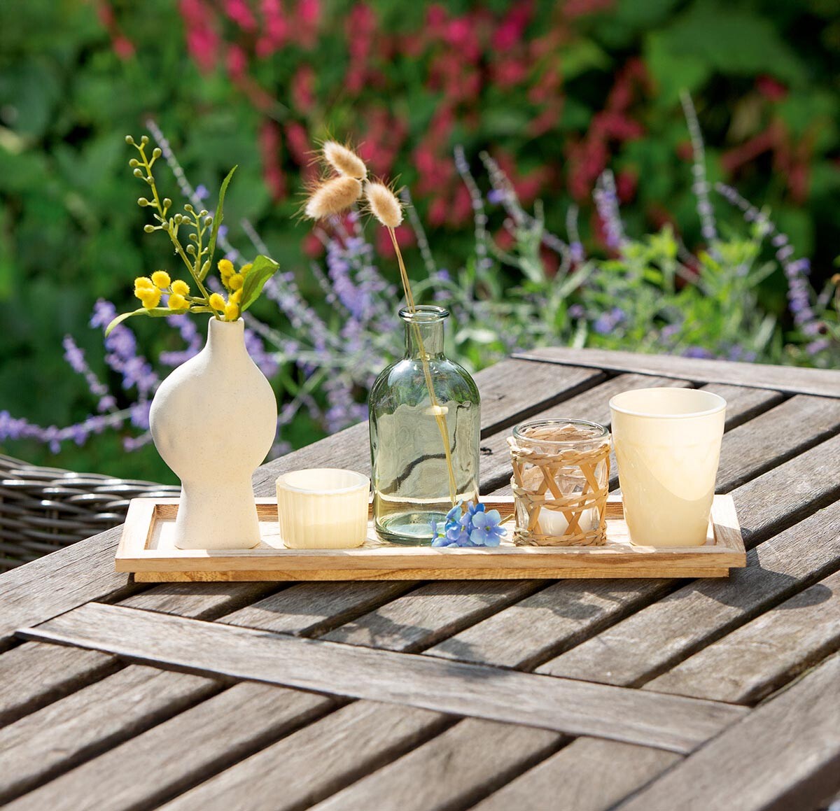 Súprava dekorácií Bastione, 6 kusov